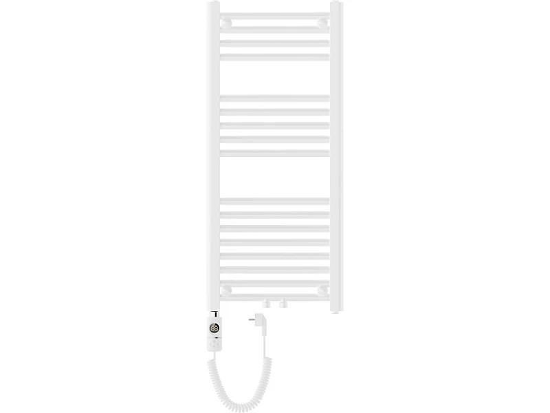 Mexen Mars radiateur électrique 900 x 400 mm, 300 W, blanc - W110-0900-400-2300-20
