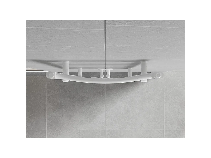 Mexen Ares radiador de casa de banho 1800 x 500 mm, 820 W, branco - W102-1800-500-00-20