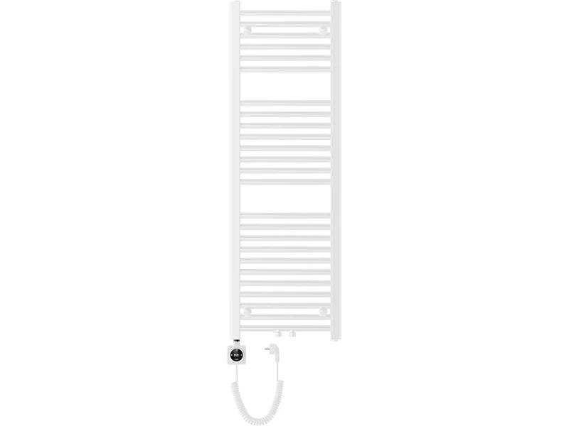 Mexen Ares radiateur électrique 1200 x 400 mm, 400 W, blanc - W102-1200-400-6400-20