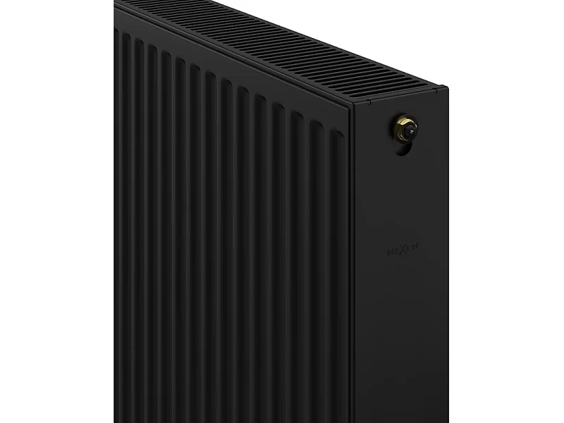 Mexen CV22 radiateur panneau 500 x 1400 mm, raccordement inférieur, 1994 W, noir - W622-050-140-70