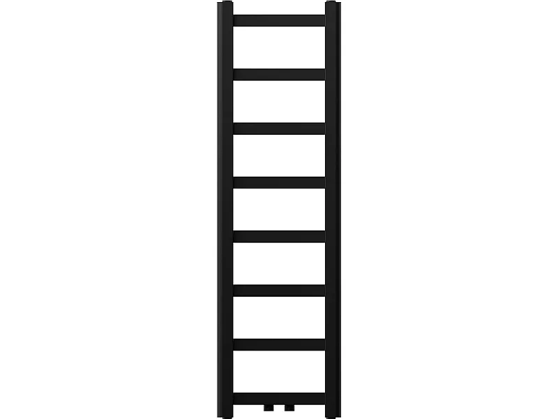 Mexen Bolt radiateur de salle de bain 1000 x 300 mm, 197 W, noir - W126-1000-300-00-70