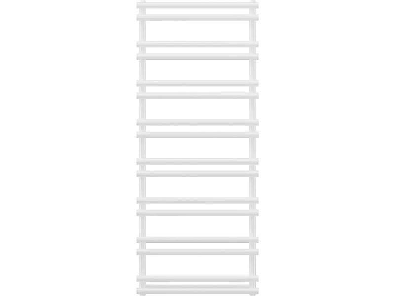 Mexen Saturn radiador de casa de banho 1200 x 500 mm, 409 W, branco - W108-1200-500-00-20