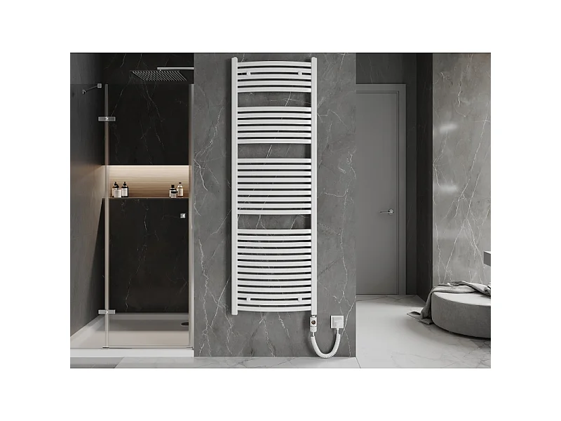Mexen Helios radiateur électrique 1800 x 600 mm, 900 W, blanc - W103-1800-600-2900-20