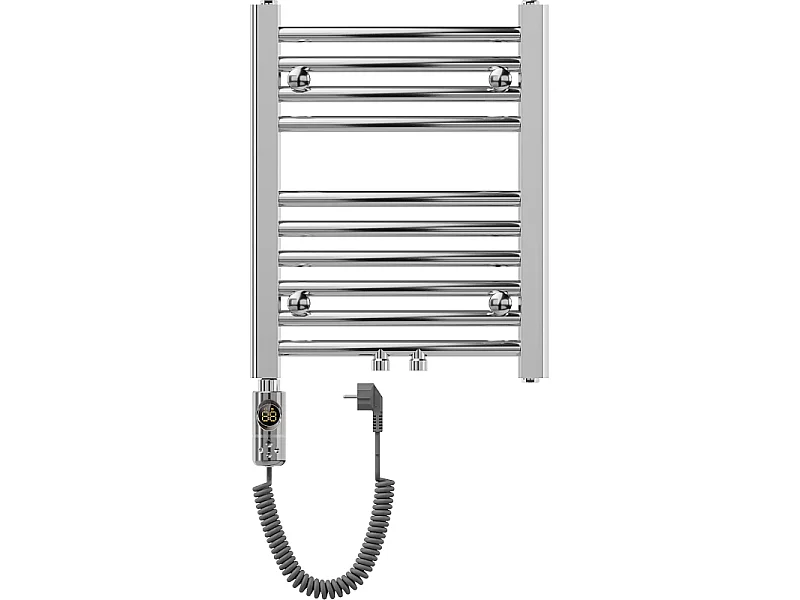 Mexen Ares radiateur électrique 500 x 400 mm, 300 W, chrome - W102-0500-400-2300-01