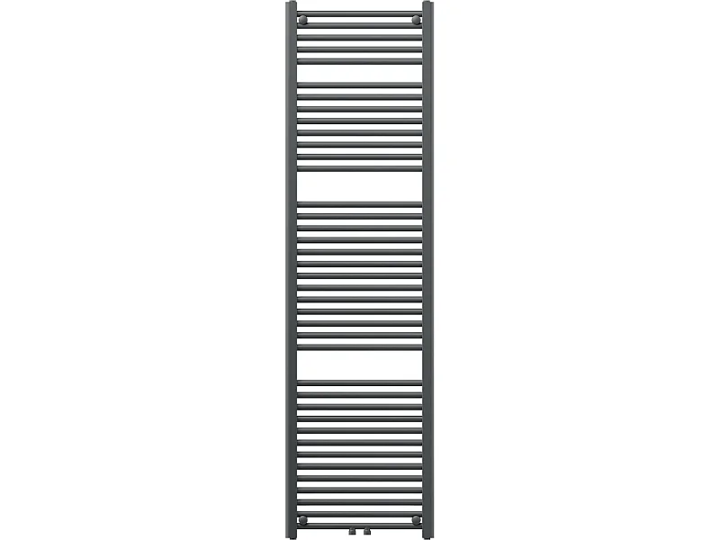 Mexen Mars radiador de casa de banho 1800 x 500 mm, 814 W, antracite - W110-1800-500-00-66