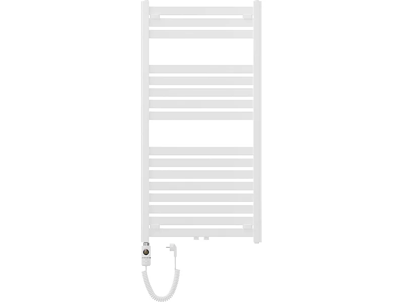 Mexen Uran radiateur électrique 1200 x 600 mm, 600 W, blanc - W105-1200-600-2600-20