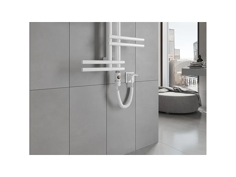 Mexen Jari radiateur électrique 1005 x 550 mm, 300 W, blanc - W115-1005-550-2300-20