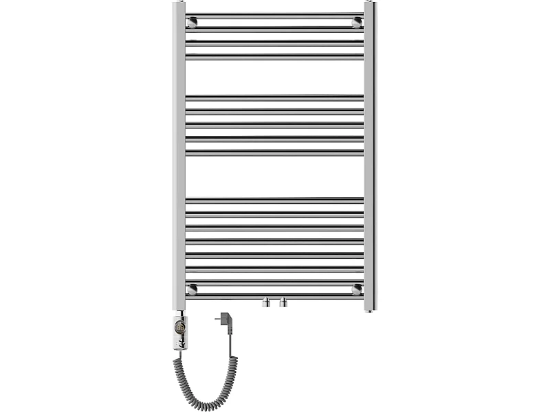 Mexen Mars radiateur électrique 900 x 600 mm, 300 W, chrome - W110-0900-600-2300-01