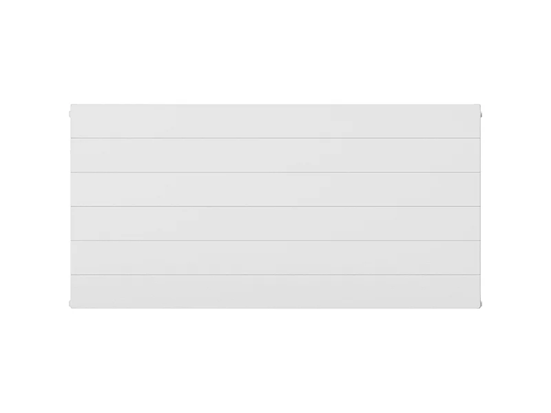 Mexen Line CL21 panel radiator 600 x 2000 mm, side connection, 2419 W, white - W421L-060-200-00