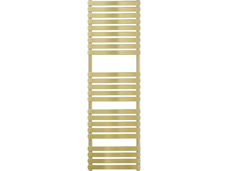 Mexen Bachus radiateur de salle de bains 1600 x 500 mm, 679 W, doré - W109-1600-500-00-50