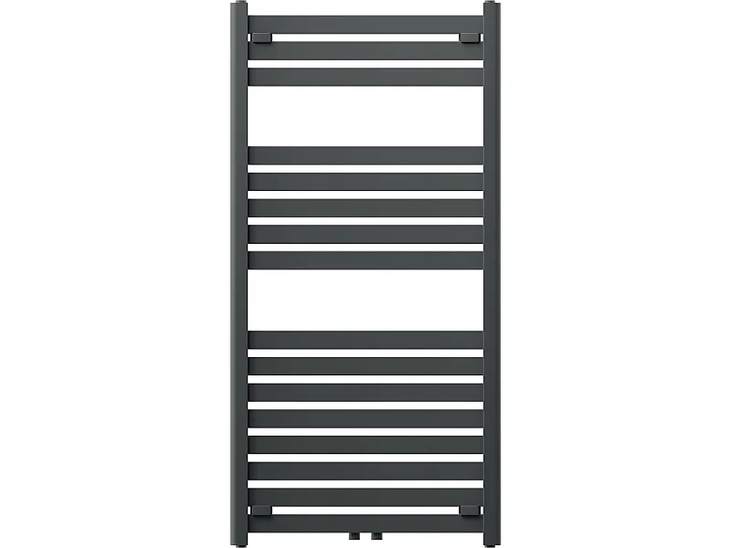 Mexen Uran radiador de casa de banho 1200 x 600 mm, 623 W, antracite - W105-1200-600-00-66