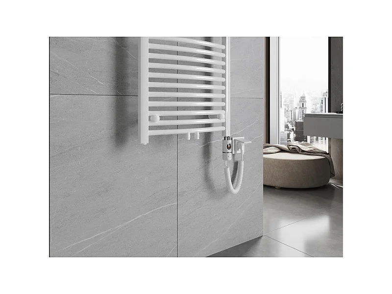 Mexen Ares radiateur électrique 500 x 400 mm, 300 W, blanc - W102-0500-400-2300-20