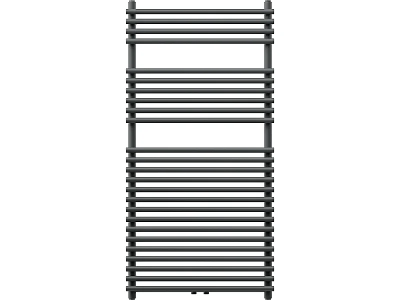 Mexen Sol radiador de casa de banho 1200 x 600 mm, 658 W, antracite - W125-1200-600-00-66