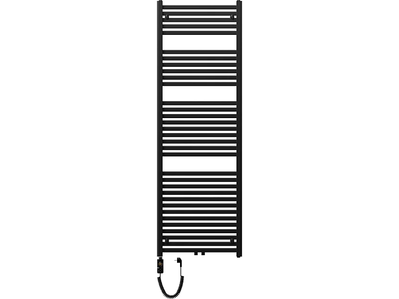Mexen Hades radiateur électrique 1800 x 600 mm, 900 W, noir - W104-1800-600-2900-70