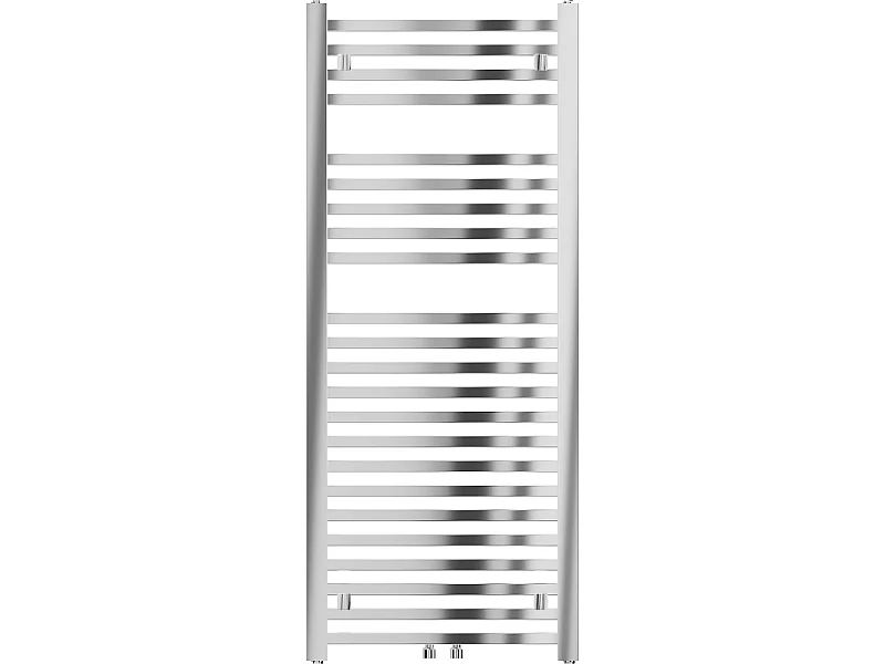 Mexen Pluton badradiator 1200 x 500 mm, 493 W, krom - W106-1200-500-00-01