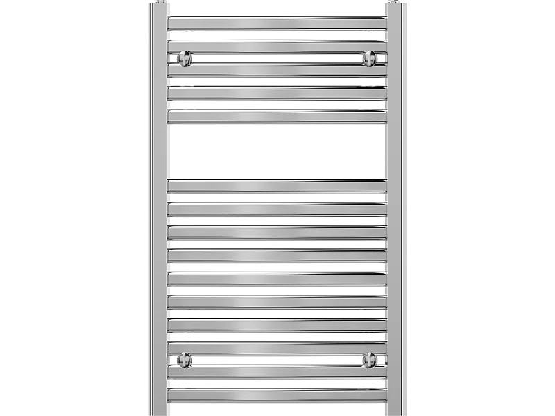 Mexen Helios baderumsradiator 800 x 500 mm, 301 W, krom - W103-0800-500-00-01