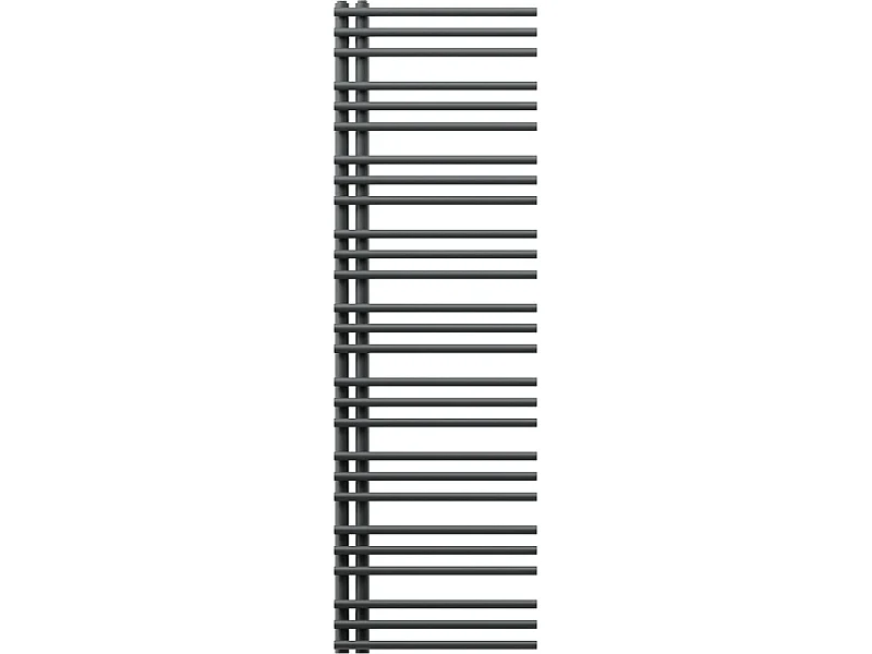 Mexen Neptun radiateur de salle de bain décoratif 1600 x 500 mm, 662 W, anthracite - W101-1600-500-00-66
