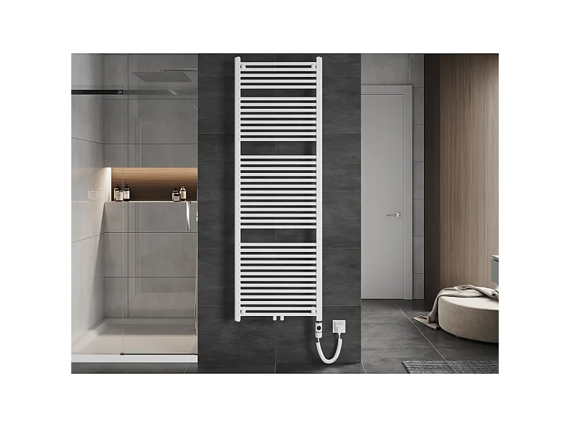 Mexen Mars radiateur électrique 1800 x 600 mm, 900 W, blanc - W110-1800-600-2900-20
