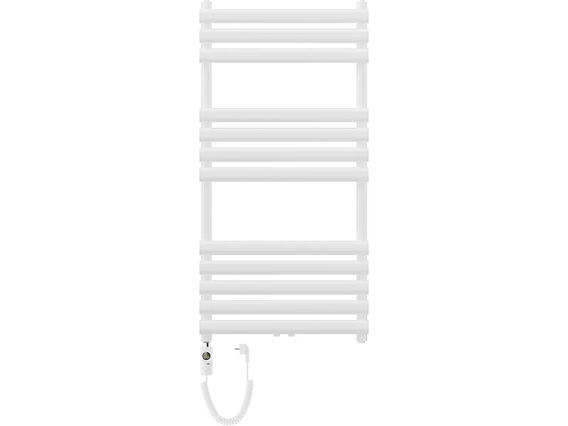 Mexen Jowisz radiateur électrique 1200 x 600 mm, 600 W, blanc - W107-1200-600-2600-20