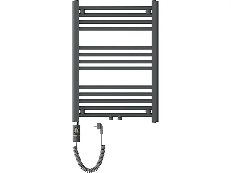 Mexen Mars radiador eléctrico 700 x 500 mm, 300 W, antracita - W110-0700-500-2300-66