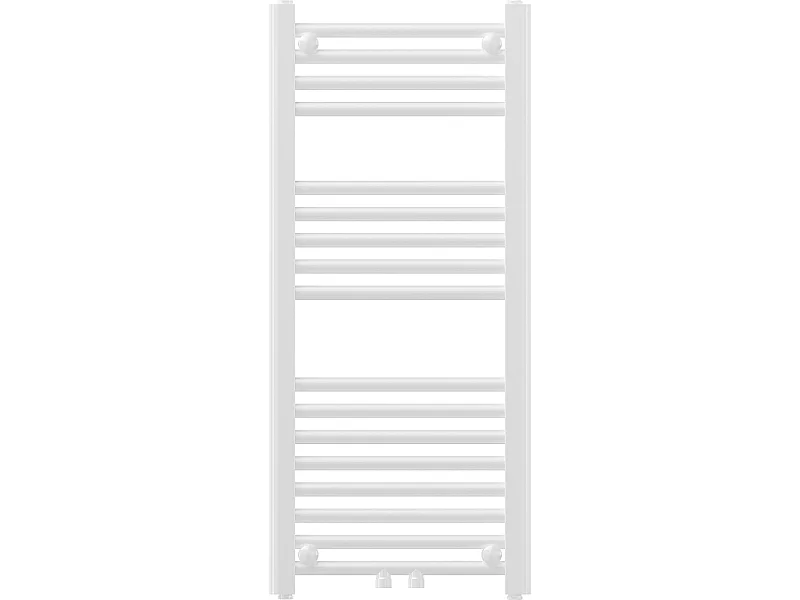 Mexen Mars radiateur de salle de bain 900 x 400 mm, 309 W, blanc - W110-0900-400-00-20