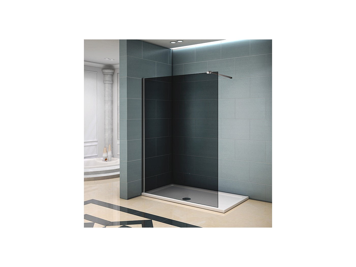 Paroi De Douche 120x200null