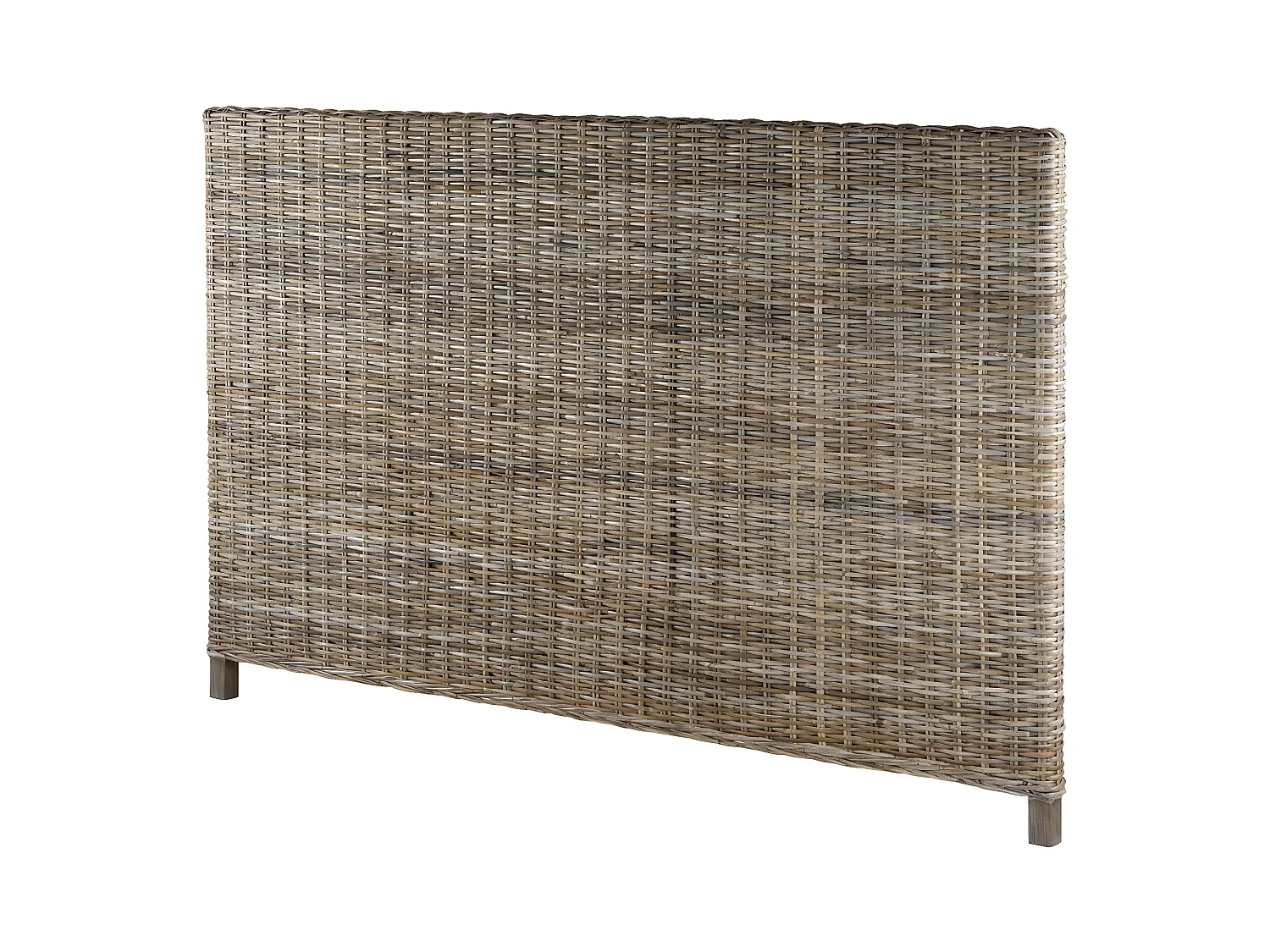 Tête de lit en Kubu 160 cm