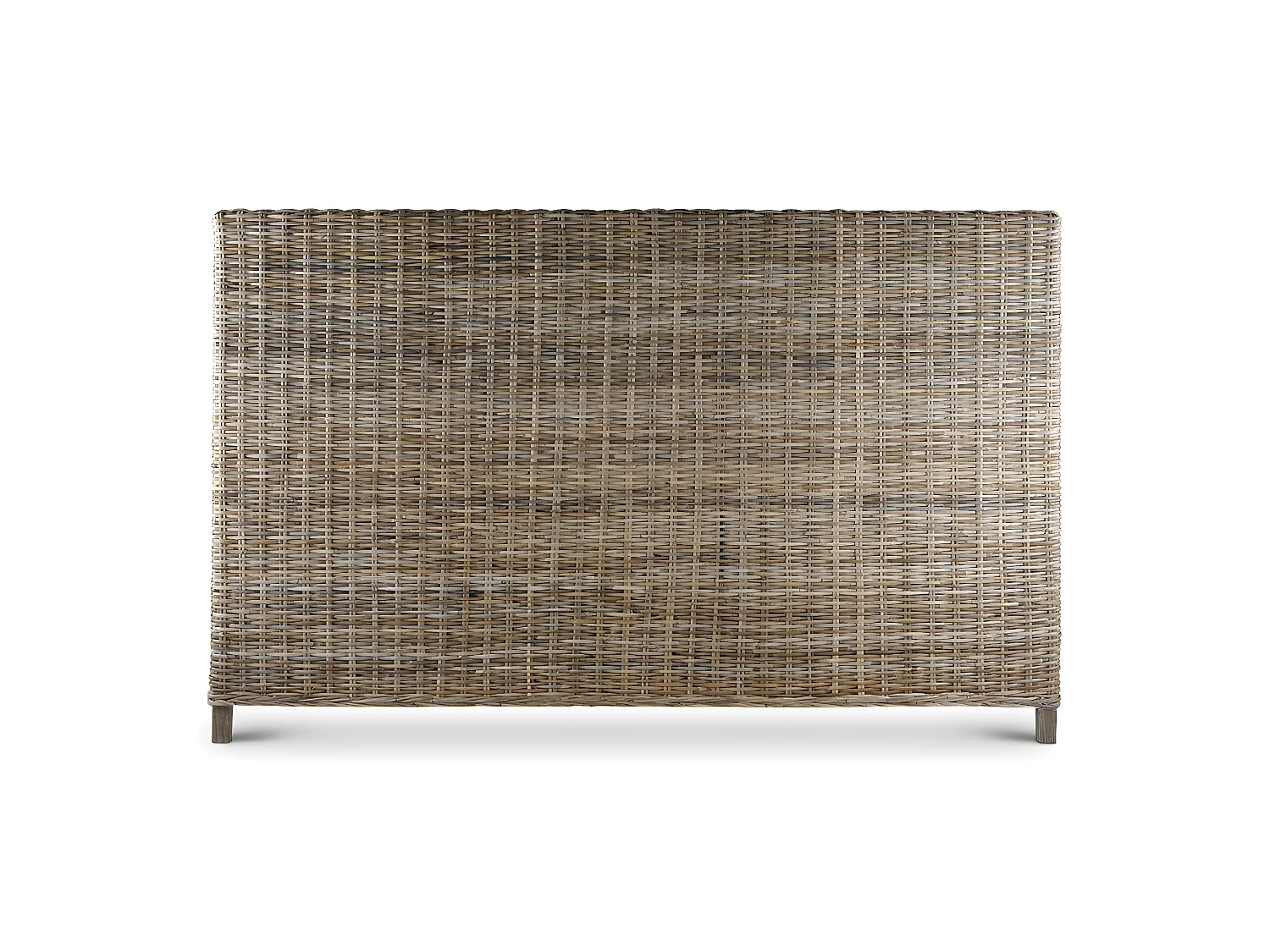 Tête de lit en Kubu 160 cm
