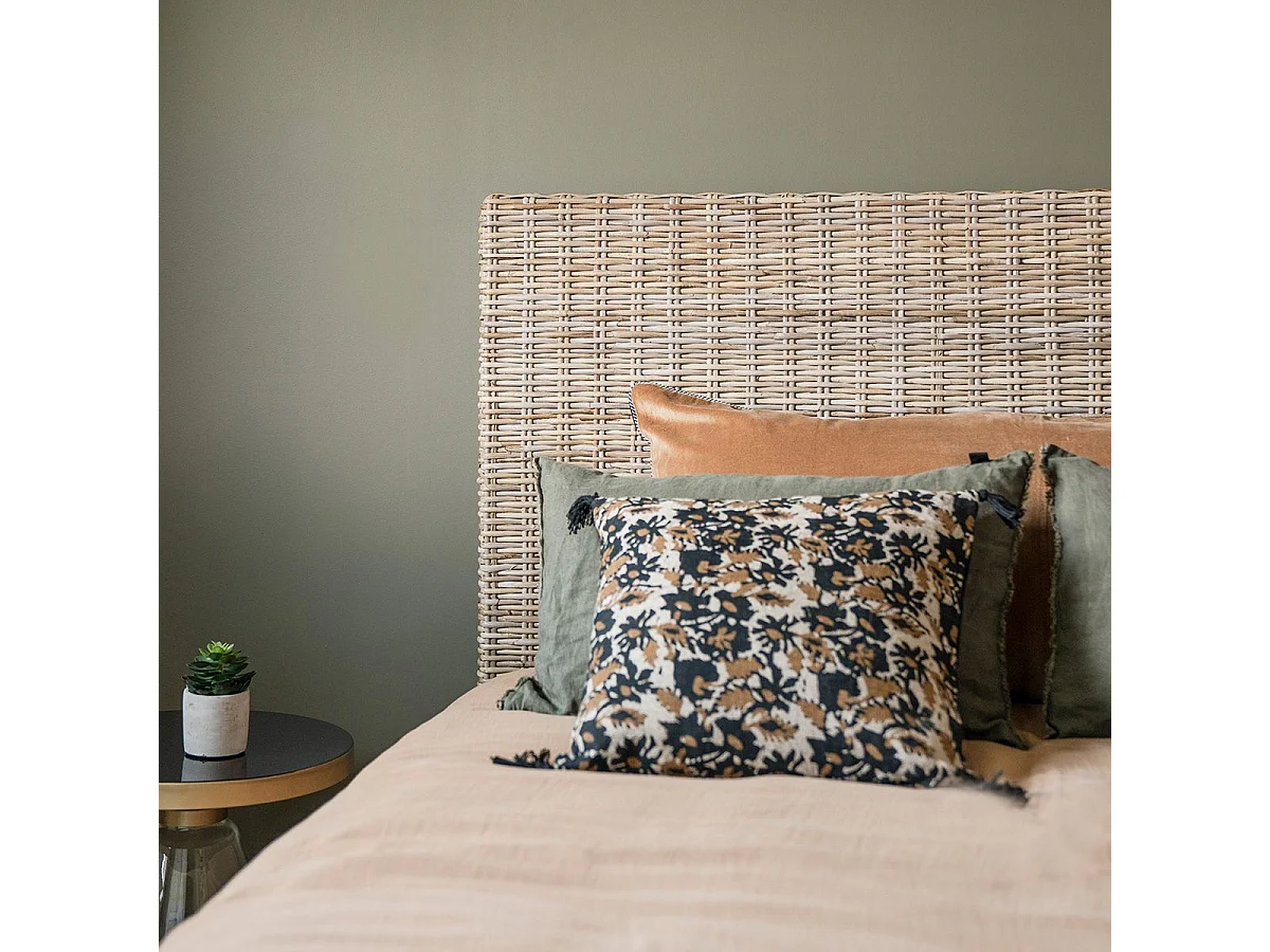 Tête de lit en Kubu 140 cm