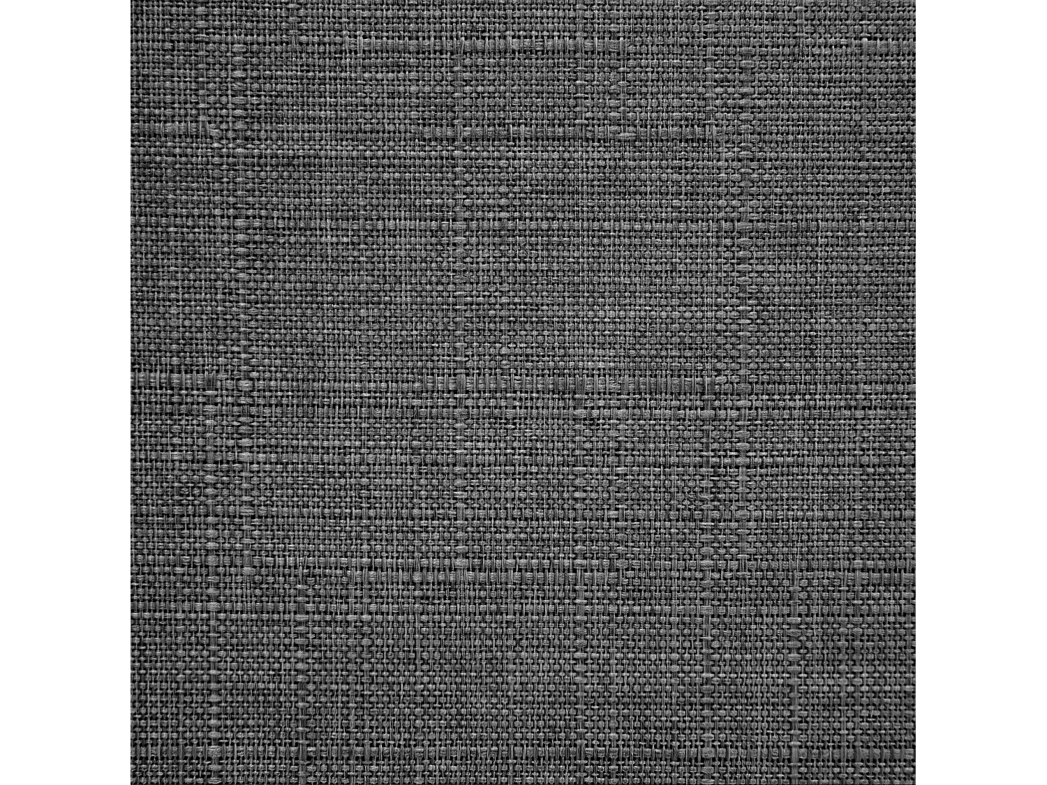 Cama Tecido ROANNE 160 x 200 cm Cinzento