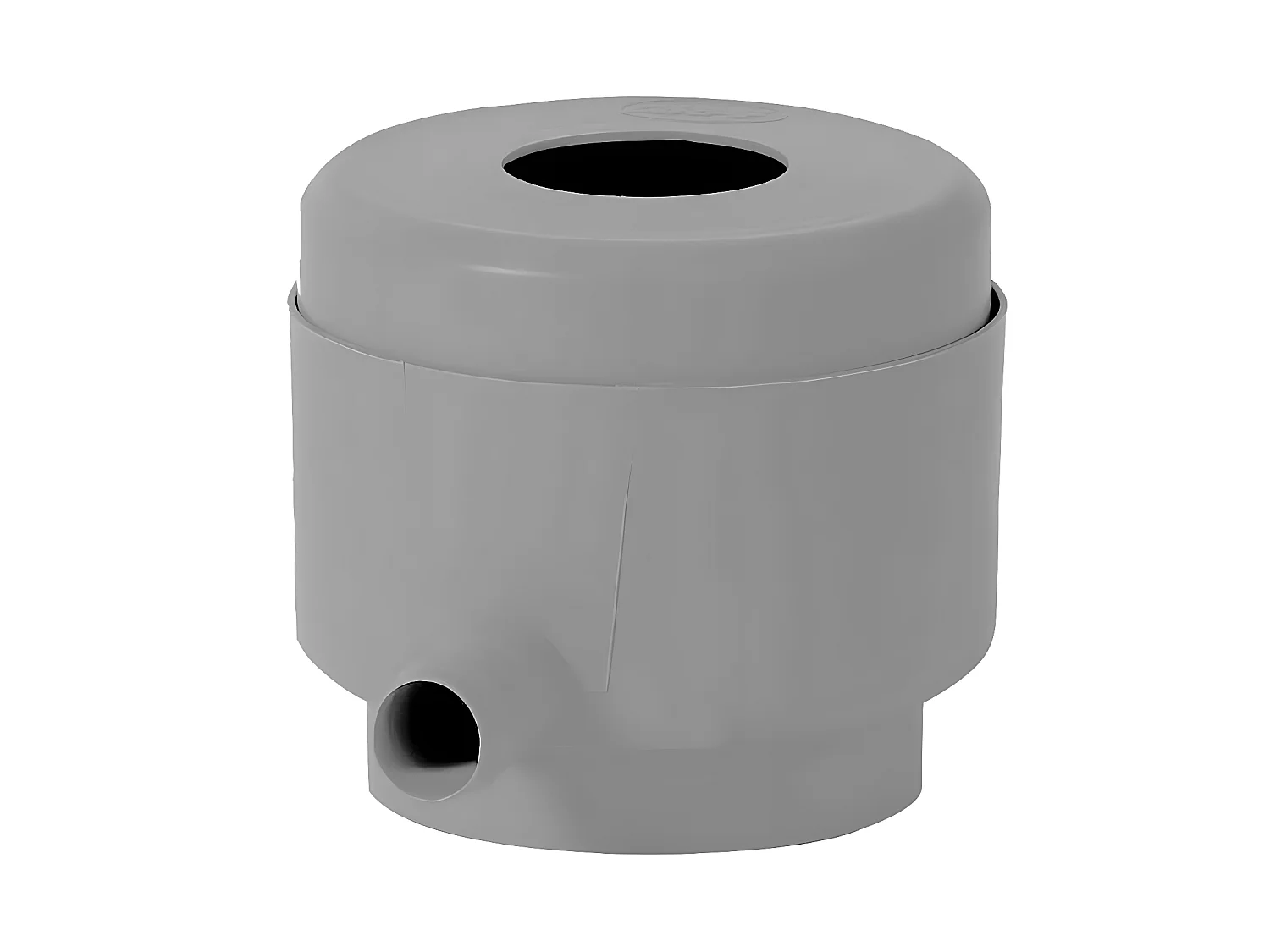 Récupérateur D'eau Aérien Tonneau "vino" 250l