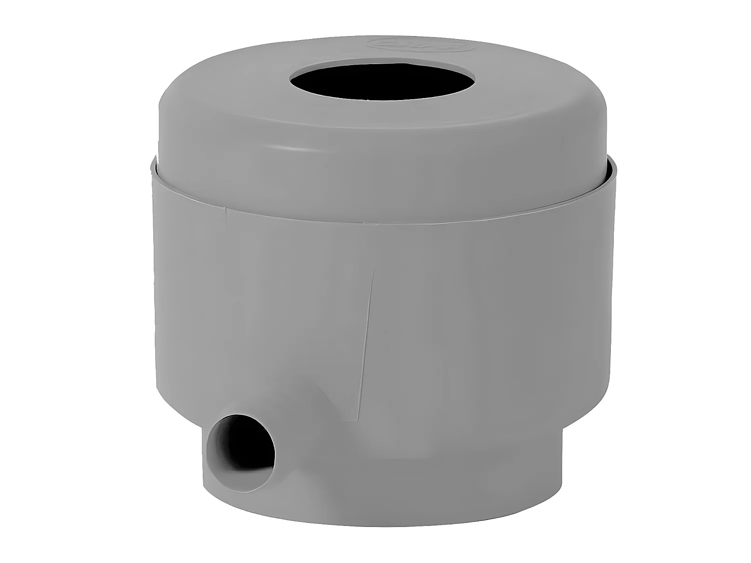 Récupérateur D'eau Aérien Tonneau "vino" 250l