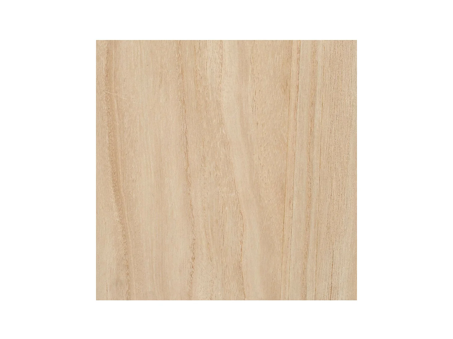 2 en 1 Table à Café et Coffre de rangement Blanc