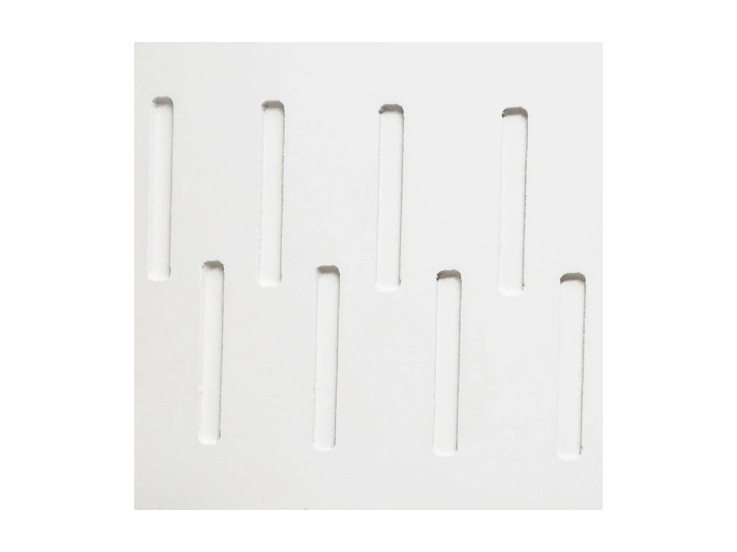 2 en 1 Table à Café et Coffre de rangement Blanc