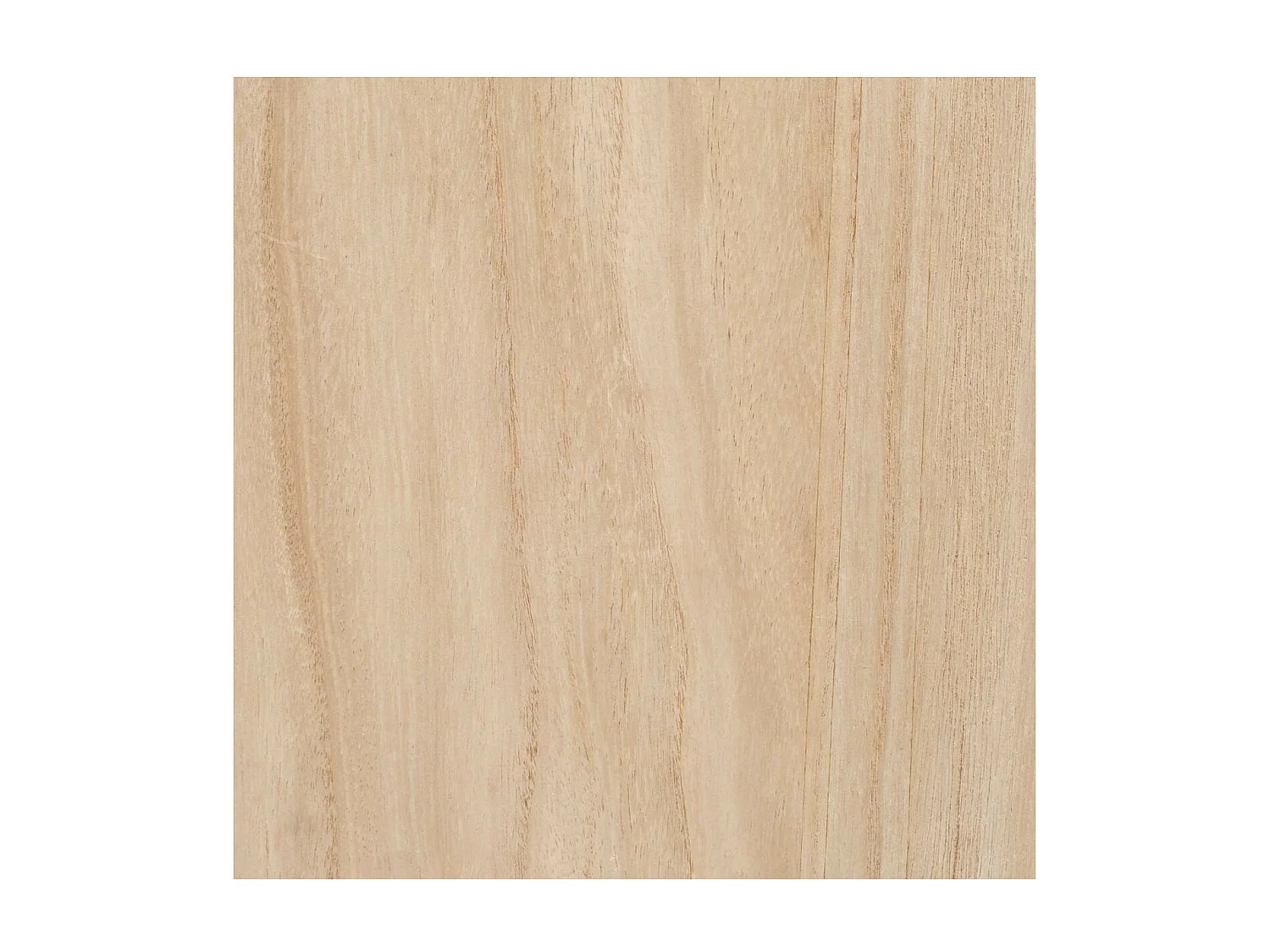 2 en 1 Table à Café et Coffre de rangement Blanc