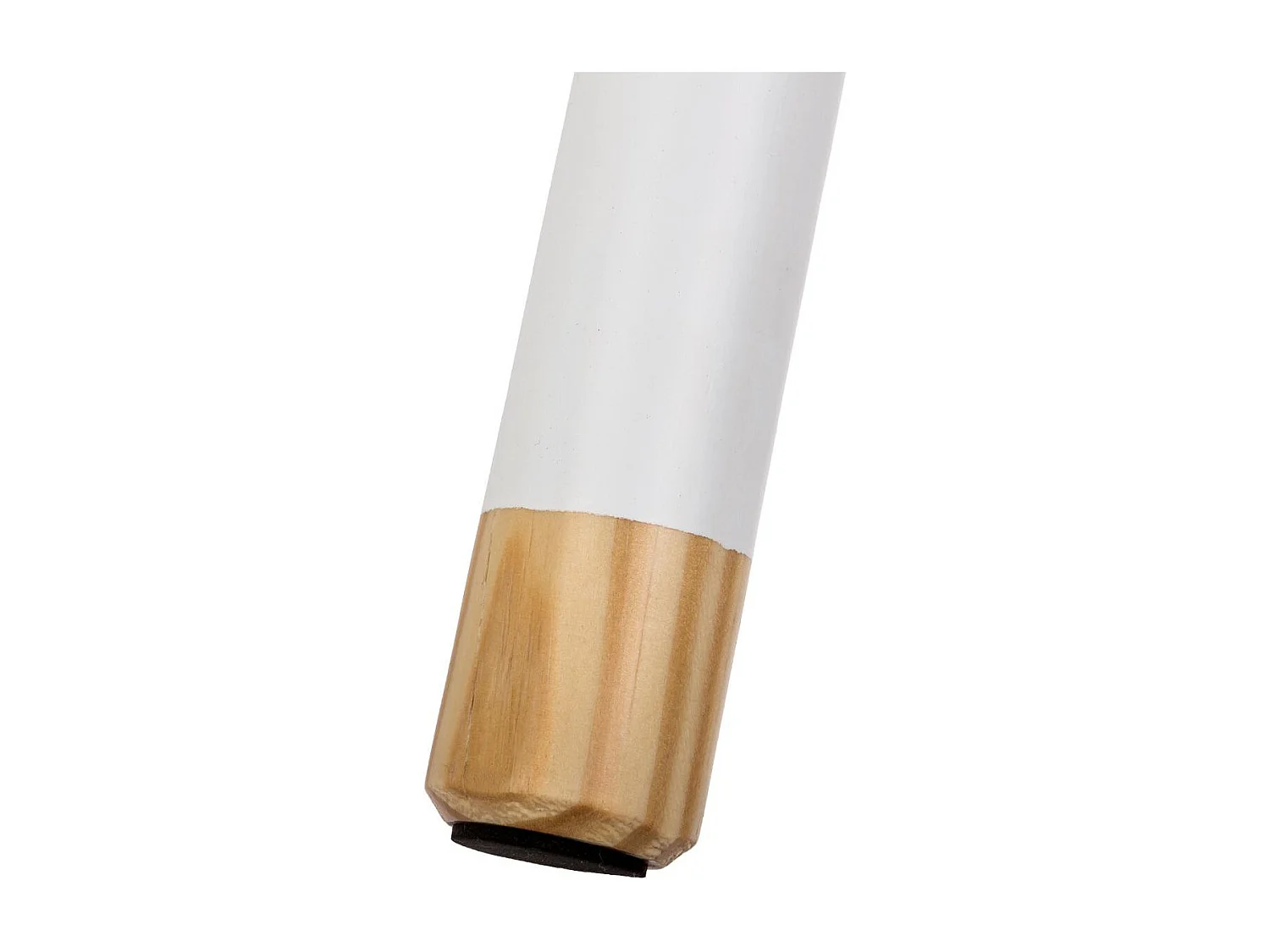 Tabouret pour Enfant en Bois Blanc