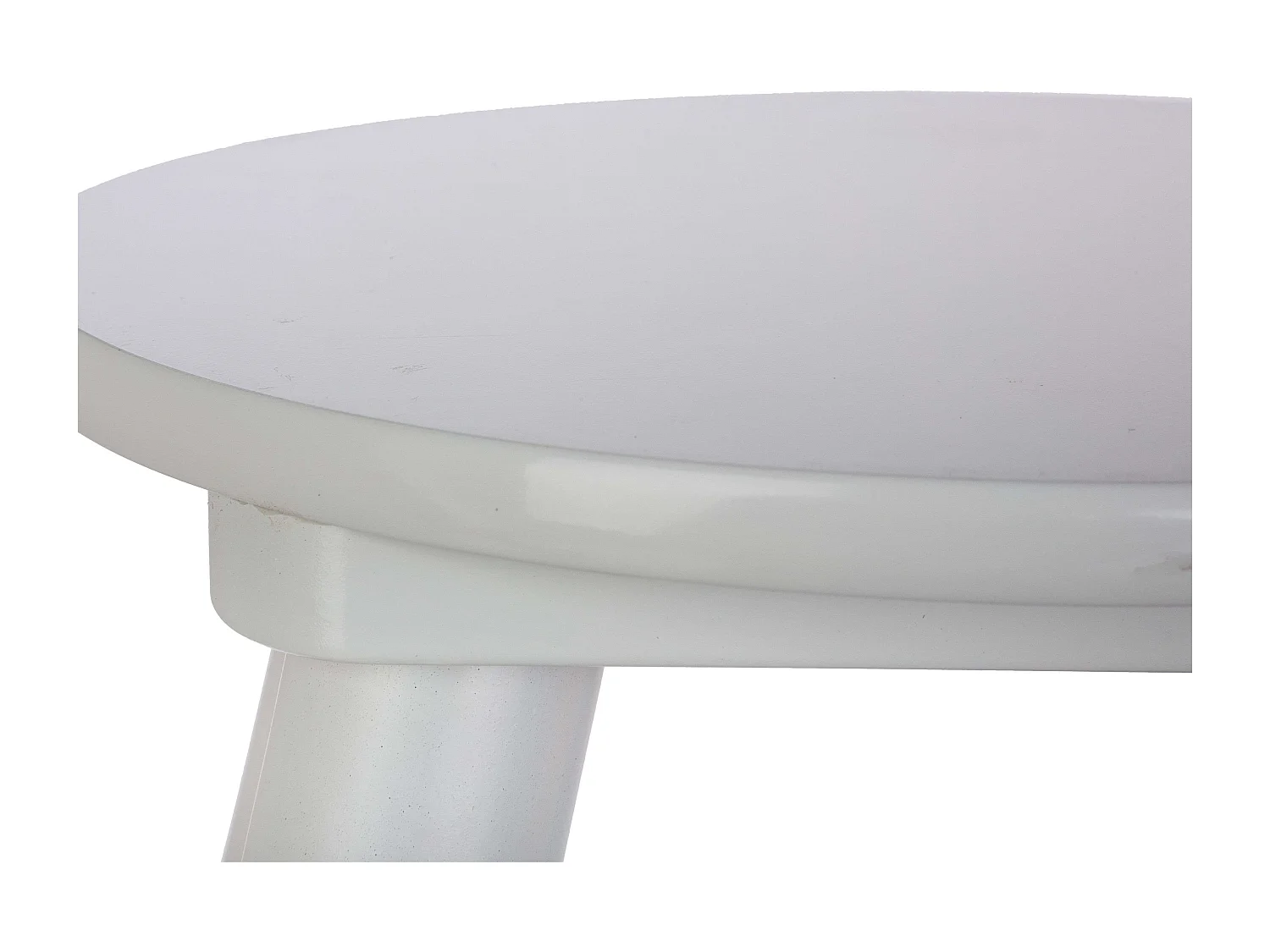 Tabouret pour Enfant en Bois Blanc