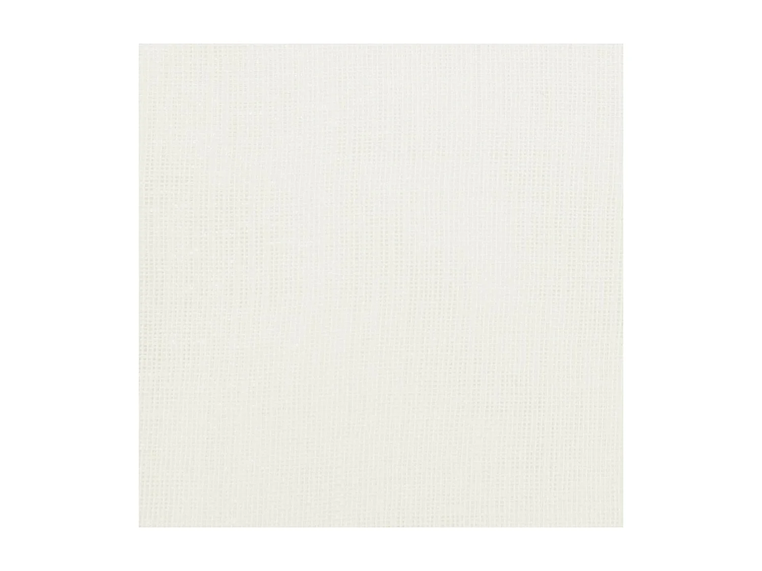 Voilage à œillets Etamine Ivoire 140 x 240 cm