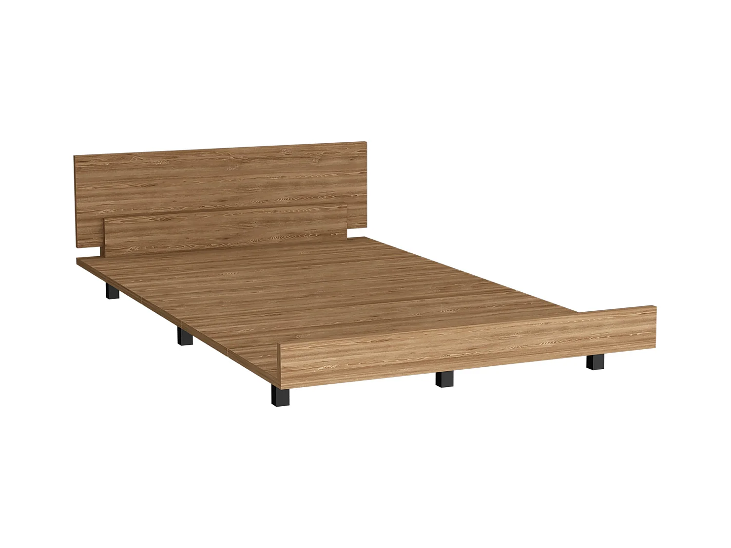 Base letto singolo Kaia, con struttura 51,6CM L X 212,5CM P X 120CM L Miele