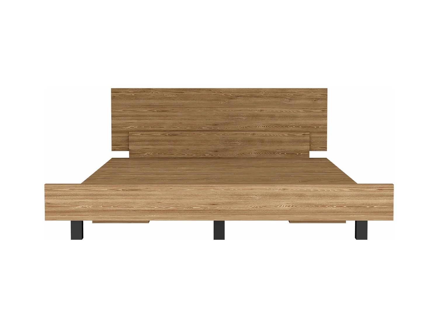 Base letto singolo Kaia, con struttura 51,6CM L X 212,5CM P X 120CM L Miele