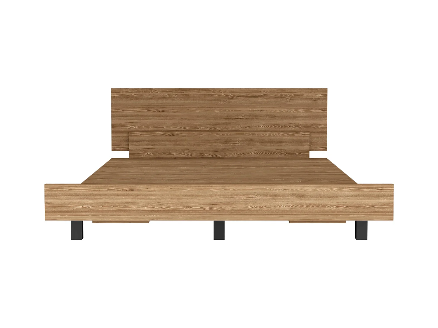 Base letto singolo Kaia, con struttura 51,6CM L X 212,5CM P X 120CM L Miele