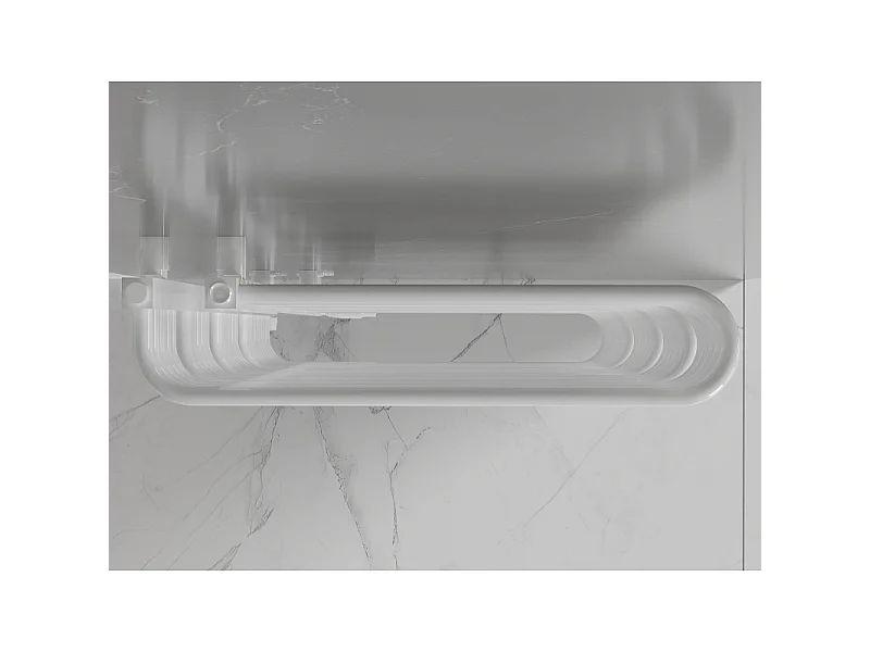 Mexen Amor radiador de casa de banho 1200 x 600 mm, 1083 W, branco - W120-1200-600-00-20