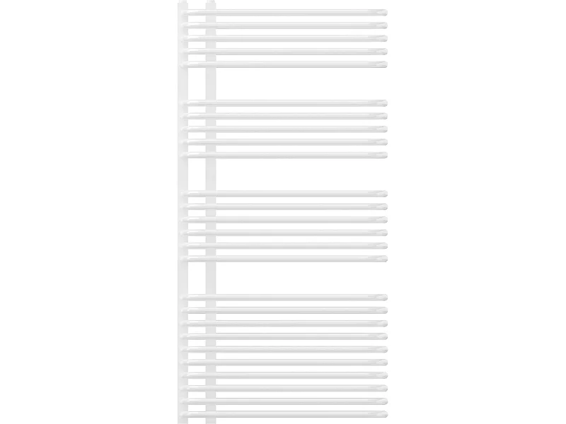 Mexen Amor radiador de casa de banho 1200 x 600 mm, 1083 W, branco - W120-1200-600-00-20