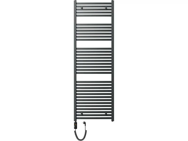 Mexen Helios radiateur électrique 1800 x 600 mm, 900 W, anthracite - W103-1800-600-2900-66