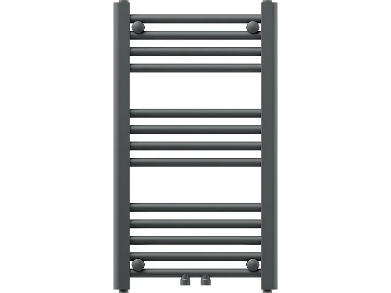 Mexen Mars radiador de casa de banho 700 x 400 mm, 238 W, antracite - W110-0700-400-00-66