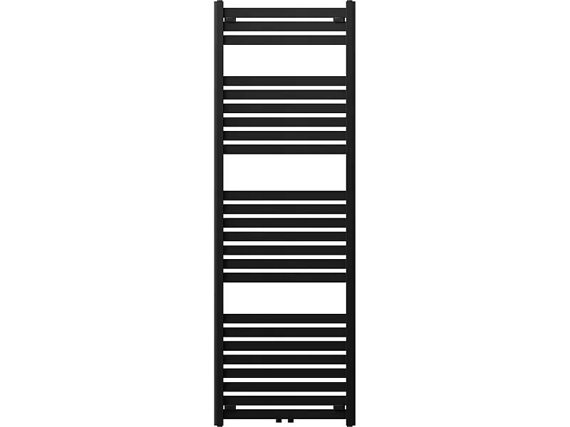 Mexen Uran radiador de casa de banho 1800 x 600 mm, 934 W, preto - W105-1800-600-00-70