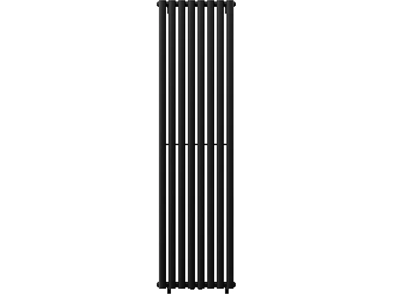 Mexen Nevada decoratieve radiator 1800 x 480 mm, 940 W, zwart - W201-1800-480-00-70