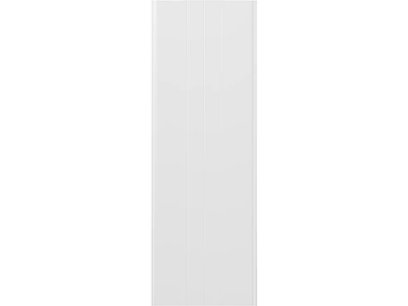 Mexen VR20SL Radiador de placa Line 1800 x 500 mm, ligação inferior central, 1090 W, branco - W6-180-050-00