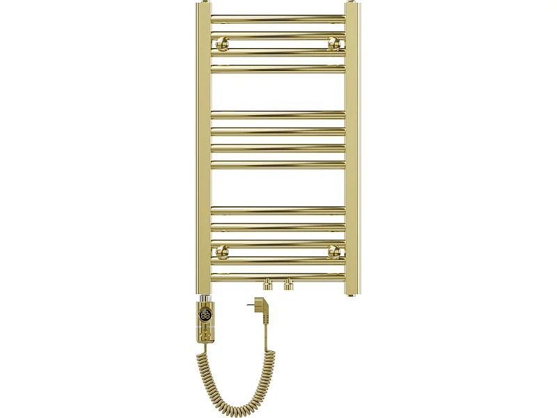 Mexen Ares radiateur électrique 700 x 400 mm, 300 W, doré - W102-0700-400-2300-50
