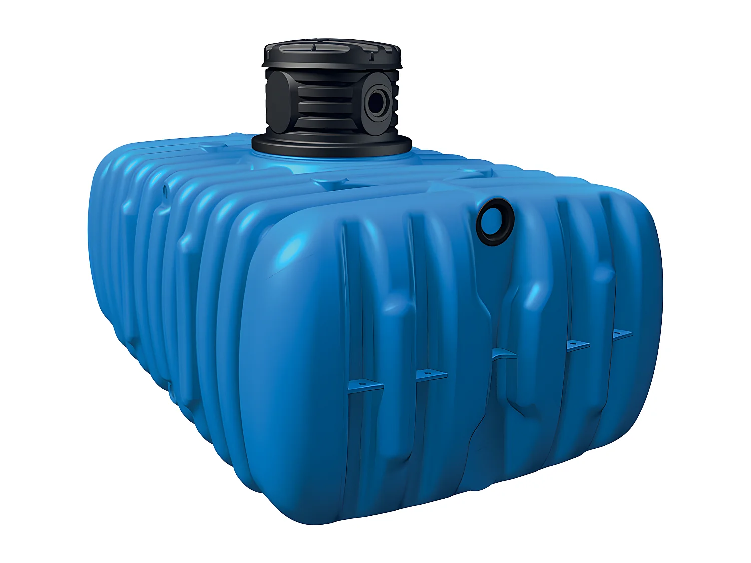 Cuve De Stockage D'eau 5000l Enterrée